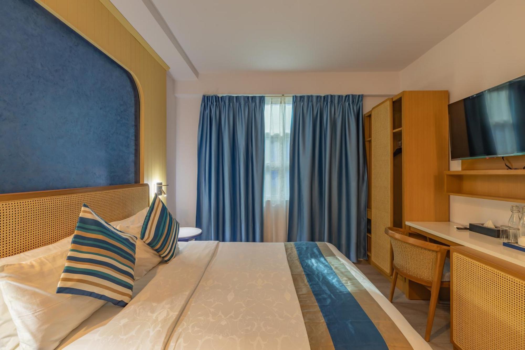 מאלה Umet Seaview Hotel With Free Airport Pick Up And Drop T&C Apply מראה חיצוני תמונה