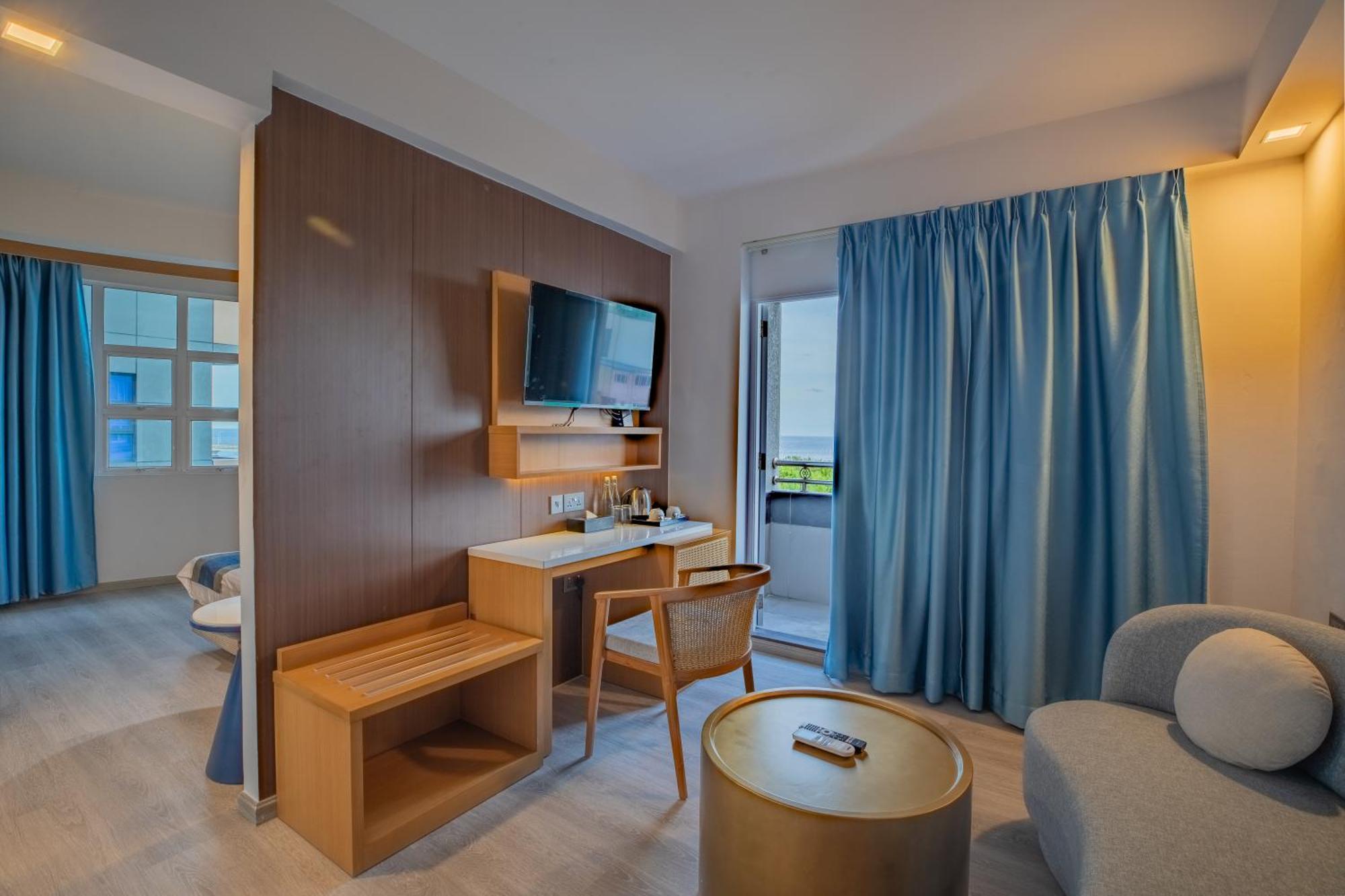 מאלה Umet Seaview Hotel With Free Airport Pick Up And Drop T&C Apply מראה חיצוני תמונה